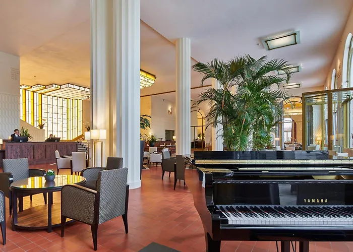 Hotel & Spa Vacances Bleues Le Splendid