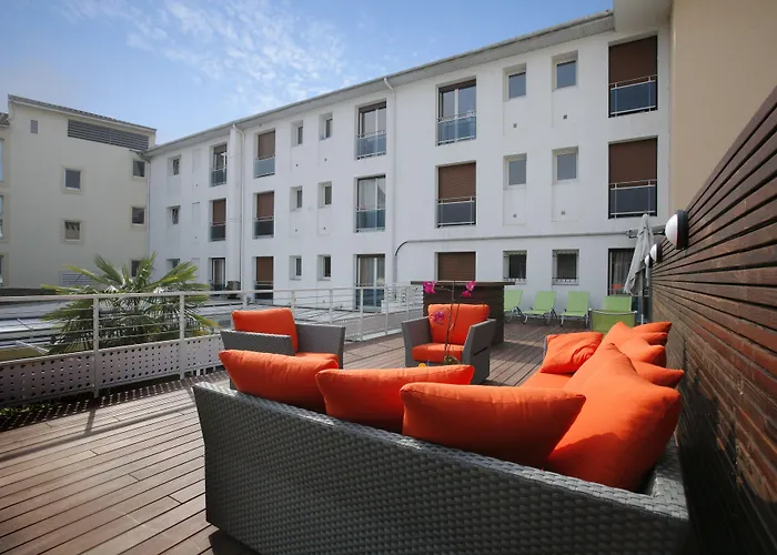 The Originals City, Hotel Les Thermes De L'Avenue, Dax