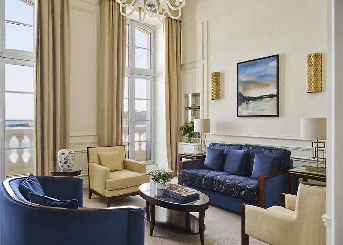 Hotel Du Palais Biarritz, In The Unbound Collection By Hyatt